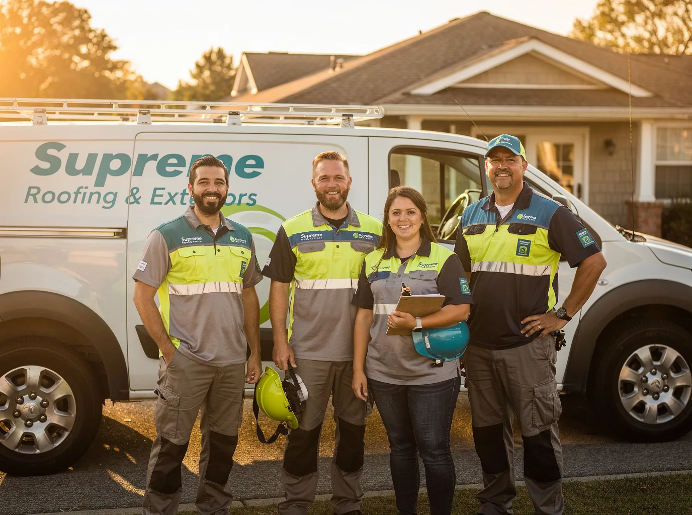 Roof Replacement company in Fall Creek, OR